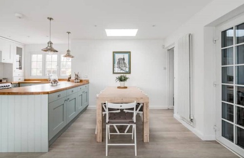 Osmington Cottage | Beachfront Escape in Sleepy Coastal Village at Ringstead Bay