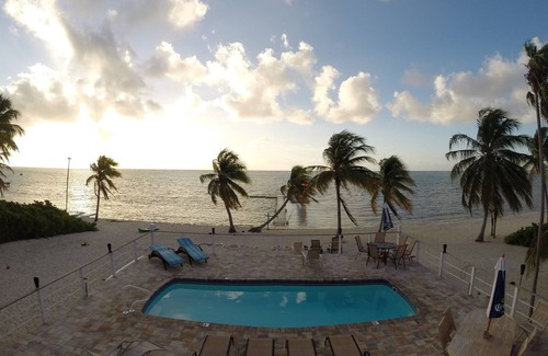 Blossom Village Villa | Beachfront family villa - includes outdoor deck and pool