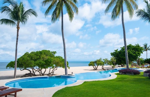 Punta de Mita Condo | Beachfront, Ground Floor, PREMIER access , full time maid/cook