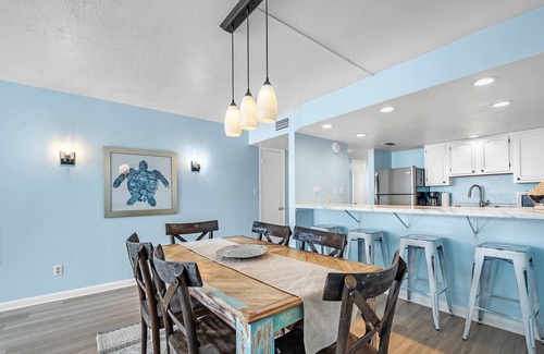 Gulf Shores Condo | Beachfront Gulf House, 602, Sea South Properties