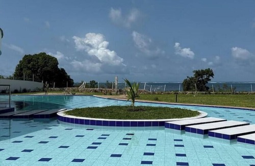 Bamburi Apartment | Beachfront Haven