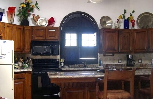 Las Conchas House | Beachfront House in Las Concha's.