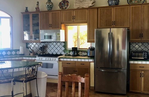 Los Barriles House | Beachfront Living- Beach & Ocean as Your Front Yard