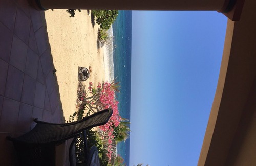 Los Barriles House | Beachfront Living- Beach & Ocean as Your Front Yard
