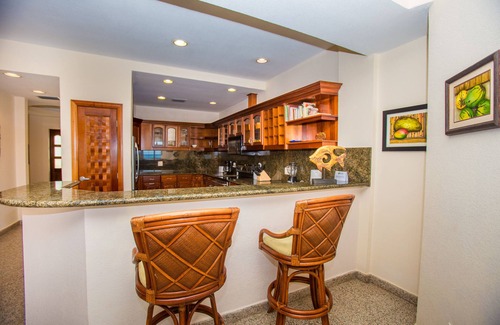 Lawson Rock Condo | Beachfront luxury with private Rooftop Pool in private Community