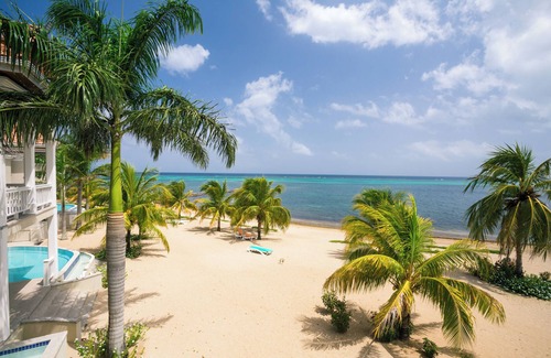 Lawson Rock Condo | Beachfront luxury with private Rooftop Pool in private Community