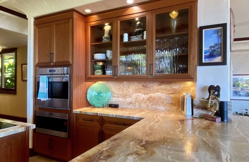 Wailea House | Beachfront Maui Home - 4 bedroom 3 Bath