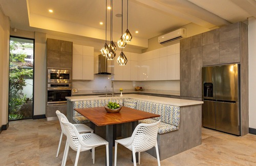 Esterillos Este House | Beachfront Modern Luxe Villa Steps from the Sand!