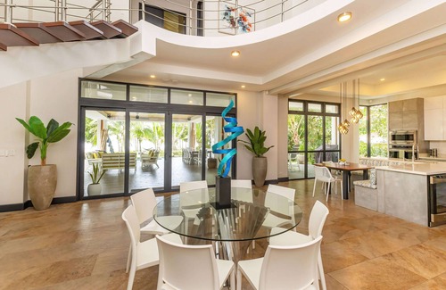 Esterillos Este House | Beachfront Modern Luxe Villa Steps from the Sand!