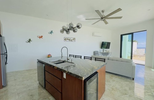 Los Barriles House | Beachfront Retreat Casita