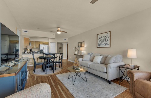 Fort Walton Beach Condo | Beachfront! Sand-Sun-Surf on Fort Walton Beach FL