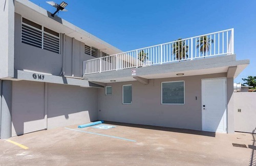 Dorado Pueblo Apartment | Beachfront Studio #3, 1 Room, 1 Bath, Pool