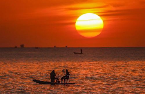 Shurtah Rumanah Other | Beachfront Tents in Gaza-Palestine