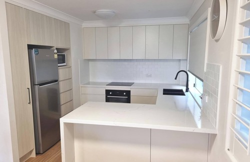 Bogangar Apartment | Beachfront Unit with views to Norries Headland