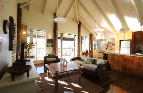 Savusavu Villa | Beachfront Villa - Complete Privacy, Perfect Couples Retreat