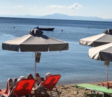 Afissos Villa | Beachfront Villa Fos, Afissos,Pelion.