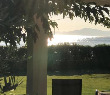 Afissos Villa | Beachfront Villa Fos, Afissos,Pelion.