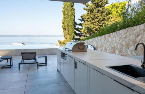 Zdrelac Villa | Beachfront Villa FUX Eternity Zdrelac Pasman Zadar
