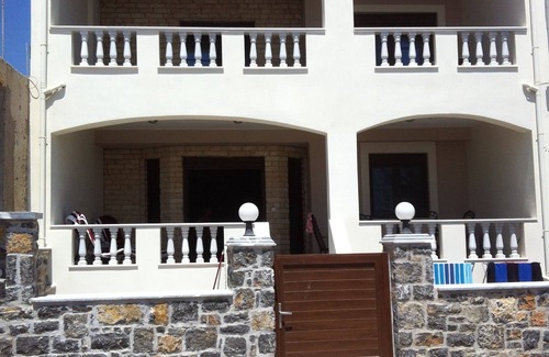 Mastichochoria Villa | Beachfront Villa, Komi, Greece