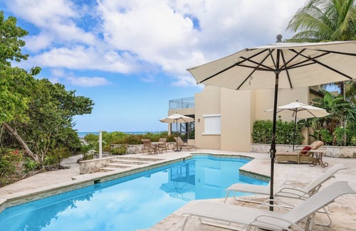 Sandy Point Villa | Beachfront Villa!! Private Pool!! Sunsets and Amazing Ocean View!! Very Private!