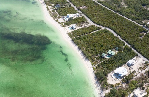 Sandy Point Villa | Beachfront Villa!! Private Pool!! Sunsets and Amazing Ocean View!! Very Private!