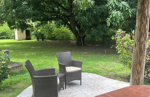 Parrita House | Beachfront with spectacular ocean access and views, with local wildlife.