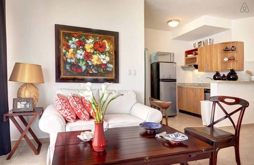 Dominicus Apartment | Beachfront with views