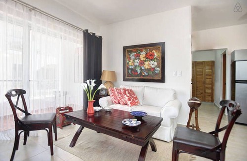 Dominicus Apartment | Beachfront with views