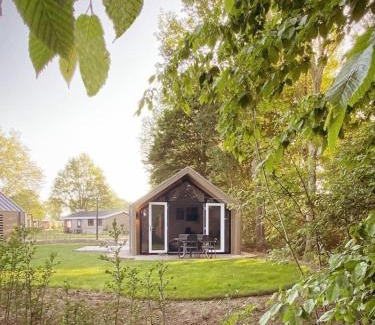 Hulshorst House | BEACHHOUSE VELUWEMEER in Strandnähe - mit extra großem Garten inkl Hallenbadnutzung