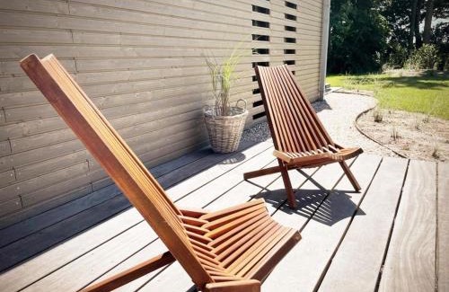 Hulshorst House | BEACHHOUSE VELUWEMEER in Strandnähe - mit extra großem Garten inkl Hallenbadnutzung