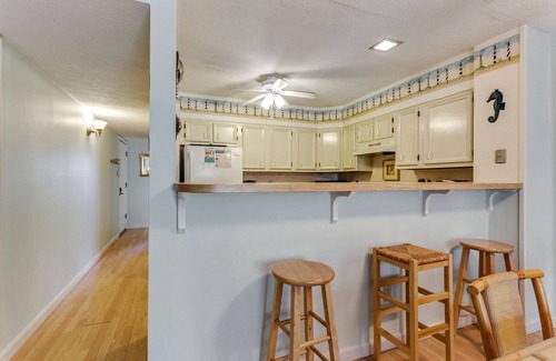 Ocean Sands Condo | Beachside 2-Br with Pool & Tennis