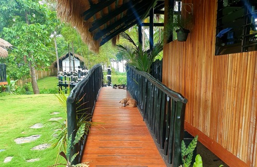 San Vicente Cabin | Beachside 2