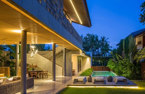 Saba Villa | Beachside 4BR Villa Perfect for Families