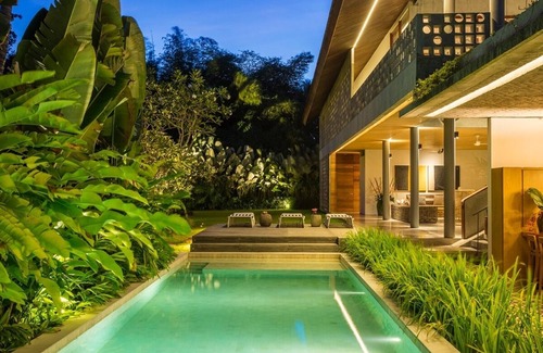 Saba Villa | Beachside 4BR Villa Perfect for Families
