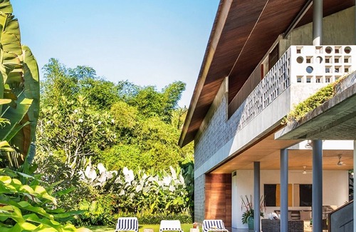 Saba Villa | Beachside 4BR Villa Perfect for Families