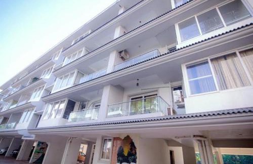 Colva Apartment | Beachside Bliss Apartment in Colva Salcette- Goa