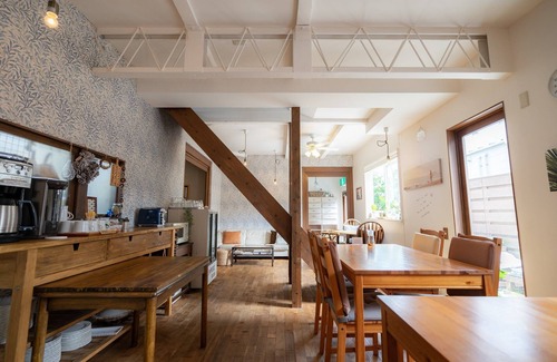 Shirahama House | Beachside Inn Shirahama