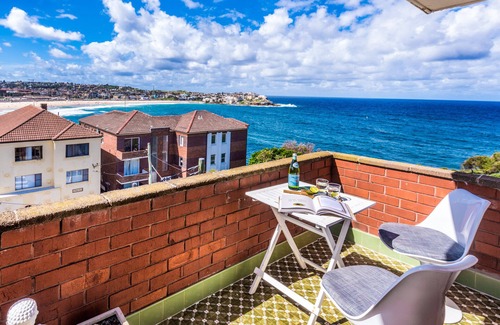 Tamarama Apartment | Beachside lookout close to Bondi Beach