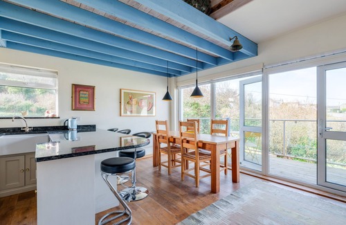 Polzeath Cottage | BEACHSIDE, pet friendly, country holiday cottage in Polzeath