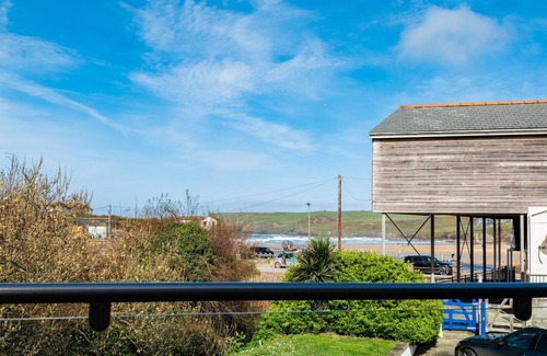 Polzeath Cottage | BEACHSIDE, pet friendly, country holiday cottage in Polzeath