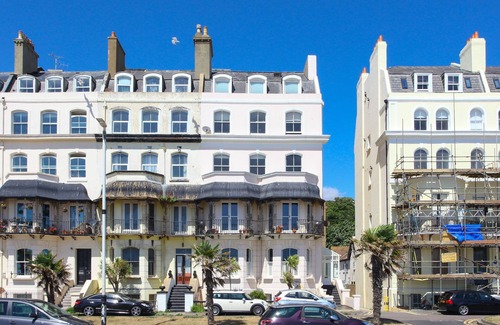 Folkestone Apartment | Beachside Terrace, Folkestone