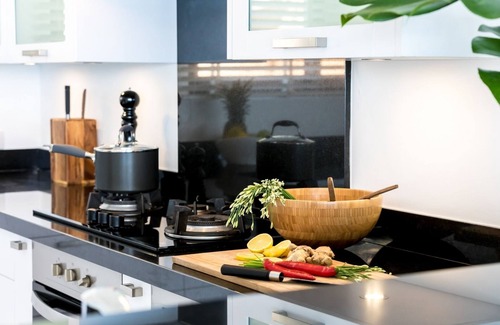 Moo 5 Villa | Beachside Villa 'Vanilla' - Stunning Sea Views and Breathtaking Sunsets