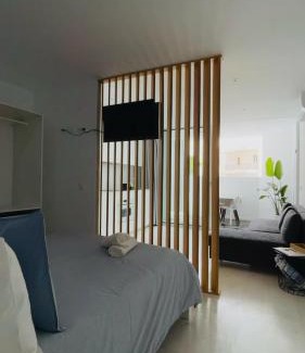 Puerto Naos Apartment | BeachVibe