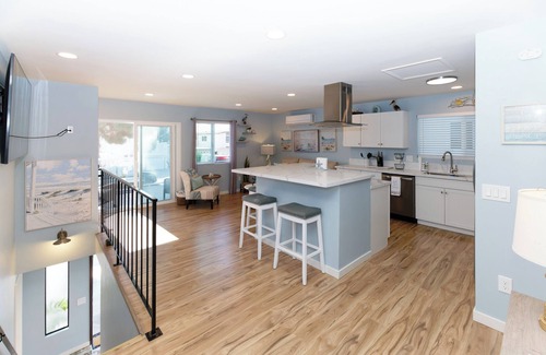 Bay Park House | Beachy 4 Bed Bay Park Retreat