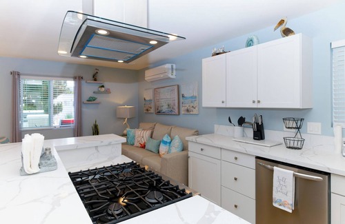 Bay Park House | Beachy 4 Bed Bay Park Retreat