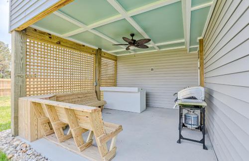 Kill Devil Hills House | Beachy Dunes OBX KDH128