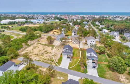 Kill Devil Hills House | Beachy Dunes OBX KDH128