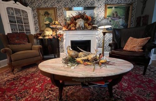 Beacon Bed & Breakfast | Beacon Hermitage