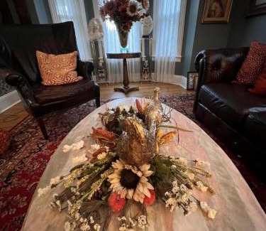 Beacon Bed & Breakfast | Beacon Hermitage