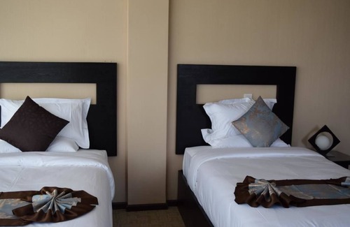 Nifas Silk-Lafto Hotel | Beacon Hotel